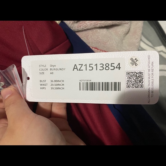 Prom/Grad/Bridesmaid Dress - Picture 6 of 6